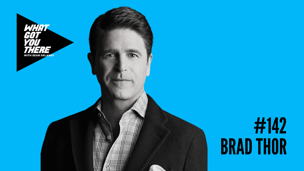 About Brad Thor, the Master of Thrillers