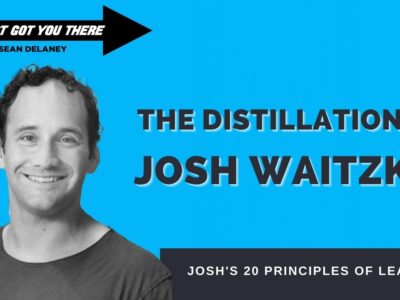 Josh Waitzkin