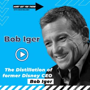 Bob Iger