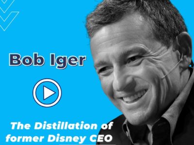 Bob Iger