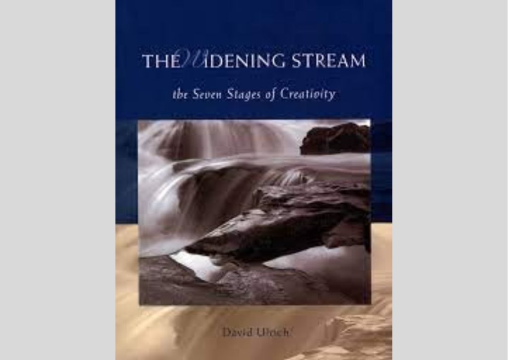 The Widening Steam By David Ulrich 