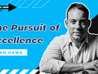 Ryan Hawk - The Pursuit of Excellence