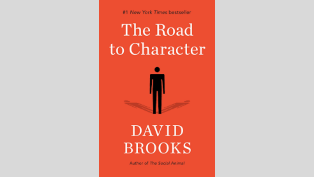 The Road to Character