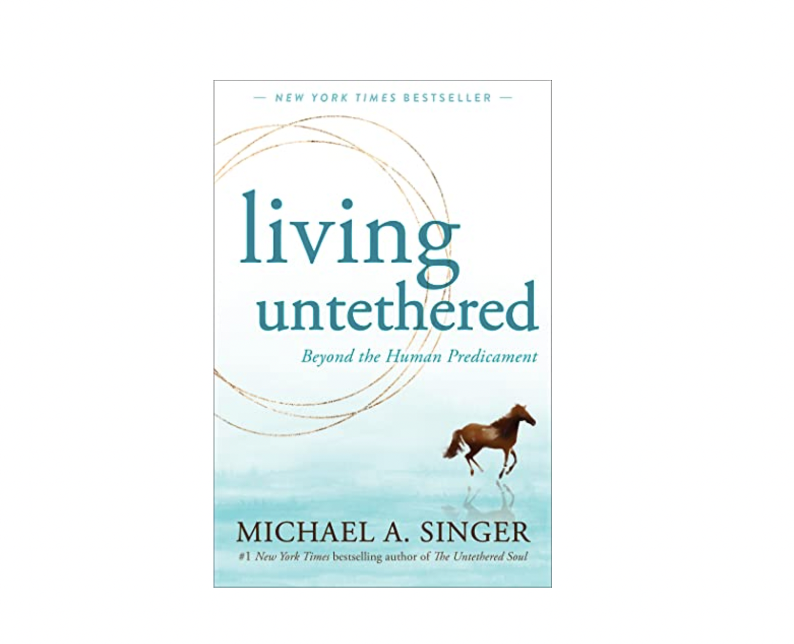 Living Untethered by Michael A. Singer Book Recap